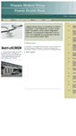 Mobile Screenshot of niagaramedicalgroup.com